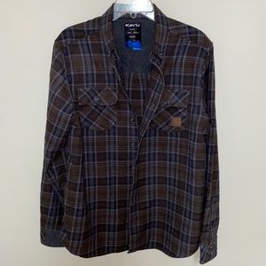 Men’s Kavu Flannel